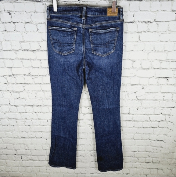 Slim Straight Jeans - Long - Picture 3 of 5